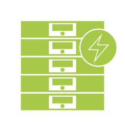 Thuisbatterijen