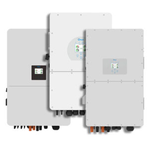 Three Phase Hybrid HV – Hybride 3-fase omvormer 5kW t/m 80kW