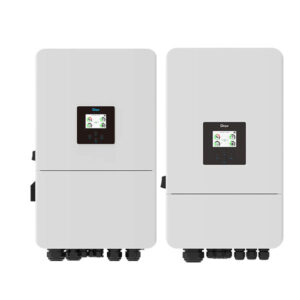 Three Phase Hybrid LV – Hybride 3-fase omvormer 3kW t/m 20kW